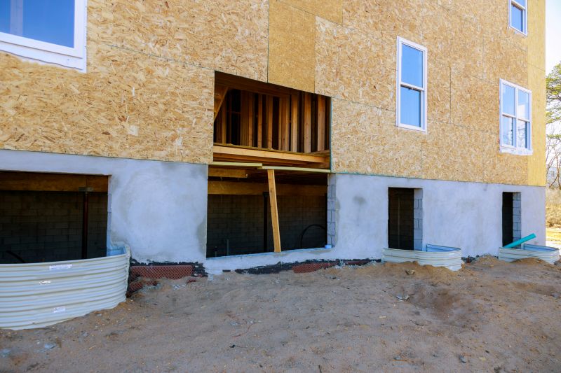 Escape Window Installation