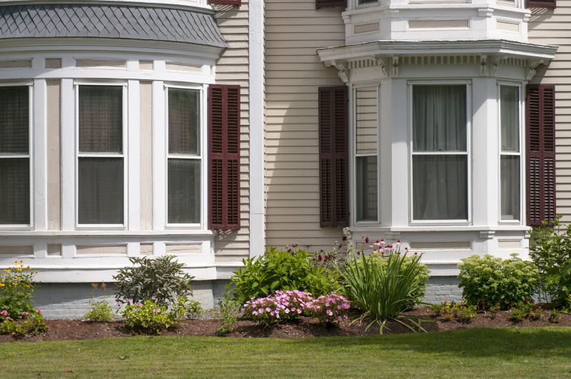 Energy-Efficient Vinyl Windows